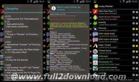 Download Lucky Patcher 6