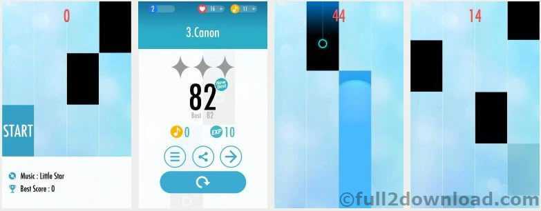 Piano Tiles 2 Unlimited Edition