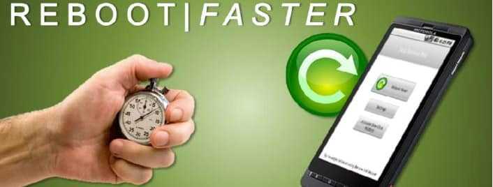 Fast Reboot Pro 5.2 Download - Quick Restart Android application