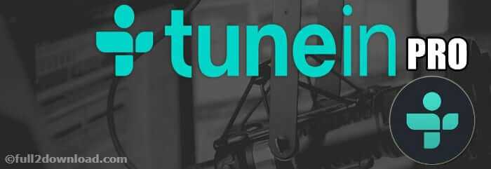 TuneIn Radio Pro – Live Radio v18.6 PremiumAPK Download