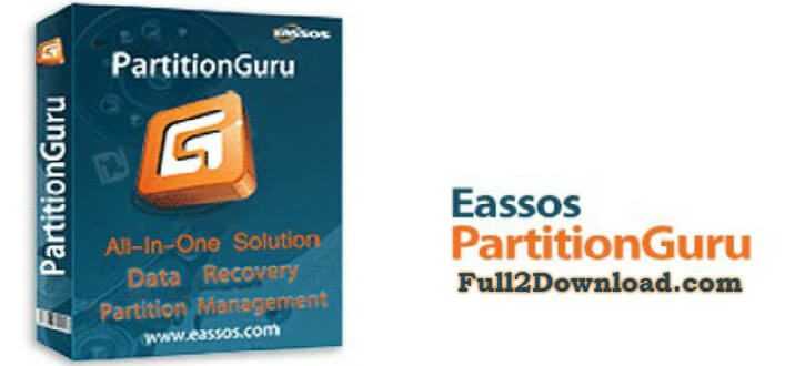 Download Eassos PartitionGuru v4.9.5 - Windows Software