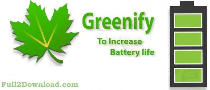 Download Greenify Donate 3.8.2 Final [Ad-Free]