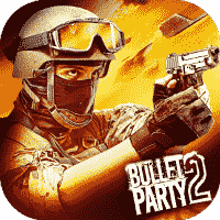 Bullet Party CS 2 GO STRIKE 1.1.9 APK [MOD – Unlimited Edition]