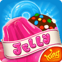 Candy Crush Jelly Saga 1.59.9 APK + MOD [All Unlocked]
