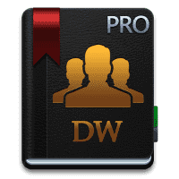 DW Contacts Phone Dialer 3.0.7.1 [Pro] – Android App