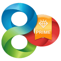 GO Launcher Prime v2.45 – Theme,Wallpaper Free Download