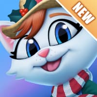 Kitty City Kitty Cat Farm Simulation Game 15.000 MOD APK