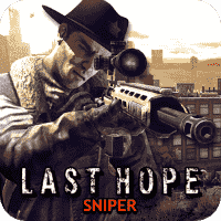 Last Hope Sniper Zombie War 1.3 Mega MOD [Unlimited] – Android Game