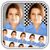Passport Size Photo Maker Premium 1.3 Download for Android