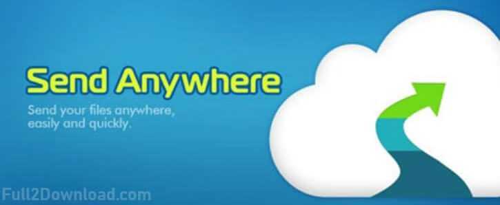 Send Anywhere Full 7.12.21 Download - Android file sharing App