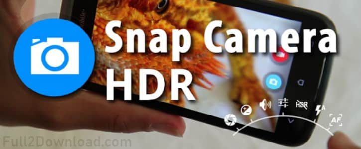 Snap Camera HDR 8.7.8 [Mod Lite] APK For Android
