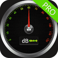 Sound Meter decibel meter Pro 1.1 – Android Sound Measuring App