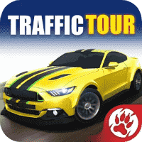 Traffic Tour 1.2.6 MOD [Unlimited Money + Gold] – Android Game