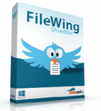 Abelssoft FileWing Shredder v5.1 - Windows Software Remover