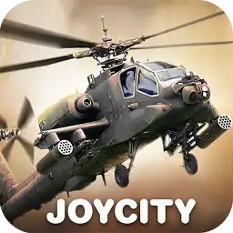 GUNSHIP BATTLE Helicopter 3D 2.8.21 Mod Hacked apk