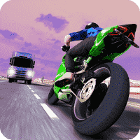 Moto Traffic Race 2 1.12 APK + MOD [Unlimited Edition]