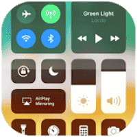 Control Center IOS 11 v1.9.9 APK – iPhone Control Center for Android