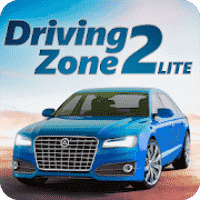 Driving Zone 2 Lite v0.3 MOD APK + Data File [Unlimited Edition]