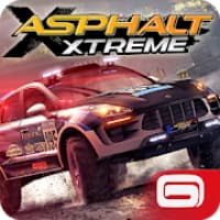 Asphalt Xtreme Rally Racing 1.7.2f MOD APK + Data Files