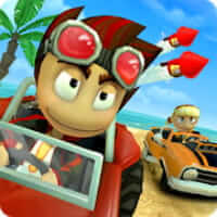 Beach Buggy Racing v1.2.20 APK [MOD Infinite Edition]