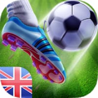 Flick Shoot UK v1.11 APK [Mod Edition] – Extreme Soccer Game