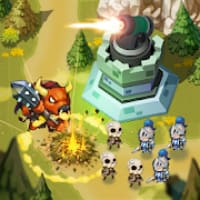 Hero Defense King v1.0.12 Mod APK [Infinite Edition]