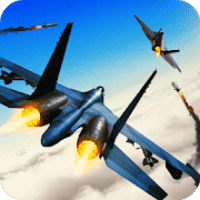 Total Air Fighters War v2.1.0 APK [MOD Unlimited Money]