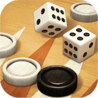 Backgammon Masters v1.7.13 APK [Paid Edition]