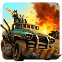 Dead Paradise The Road Warrior 1.2.3 MOD APK [Unlimited Shopping]