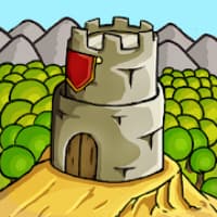 Grow Castle 1.20.9 MOD APK [Unlimited Coins]