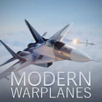 Modern Warplanes v1.7.4 MOD APK [Unlimited Money]