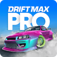 Drift Max Pro MOD v1.4.1 APK + Data Files (Unlimited Money)
