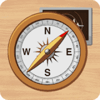 Smart Compass Pro v2.6.9 APK [Paid] [Unlocked]