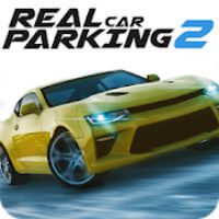 Real Car Parking 2 Driving School 2018 Mod v3.0.3 APK + Data