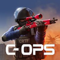 Critical Ops 1.5.0.f552 Mod APK + Data Download (Map Hacked)